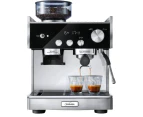 Sunbeam Origins Dual Thermoblock Espresso Manual Coffee Machine