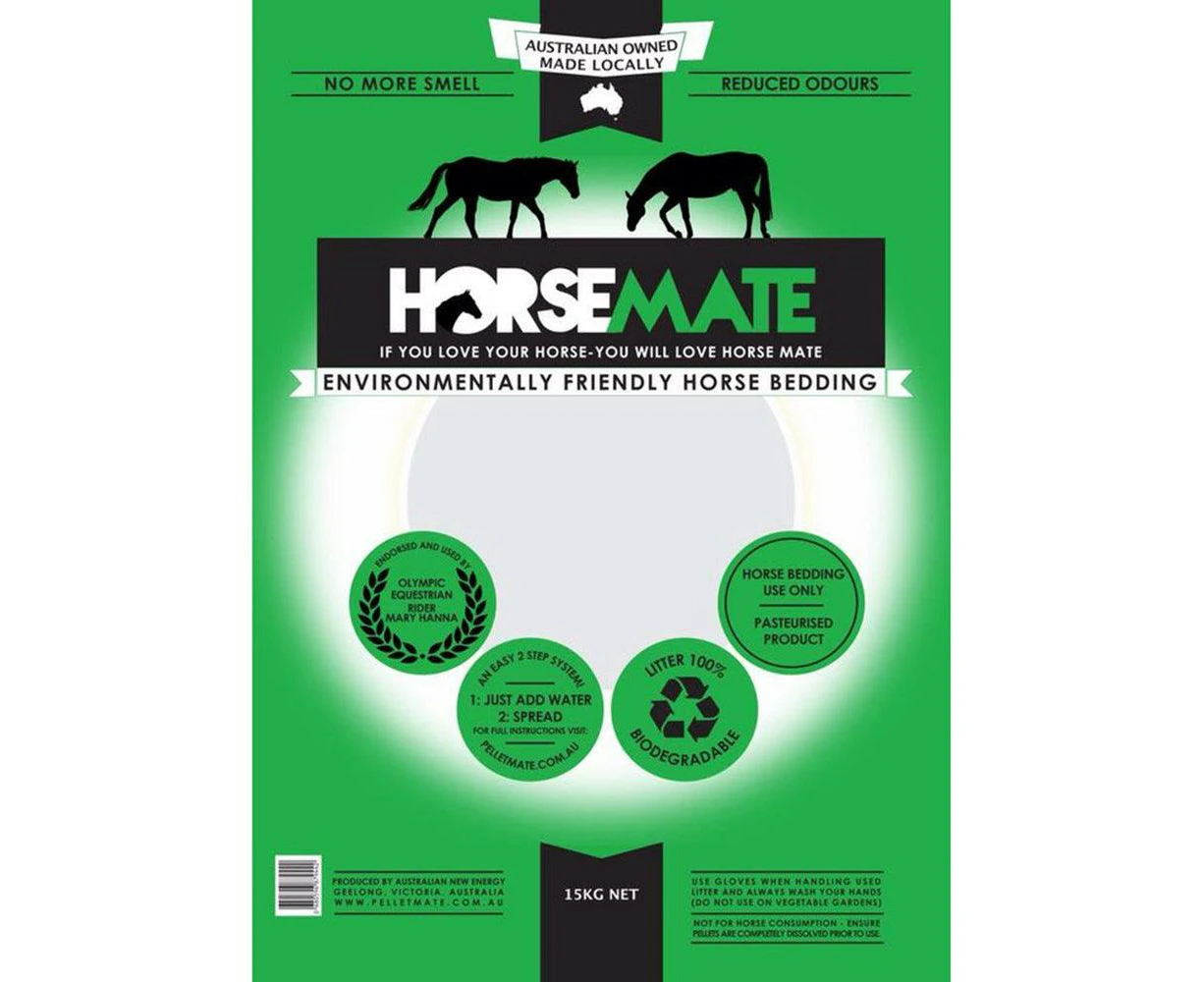 Horsemate Stable Bedding 15Kg