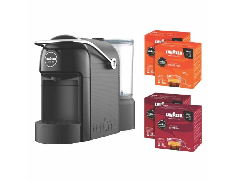 Lavazza A Modo Mio Bundle - Jolie Black