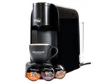 Caffitaly Automatic Espresso Coffee Machine Grinders Electric Capsule Coffee Maker