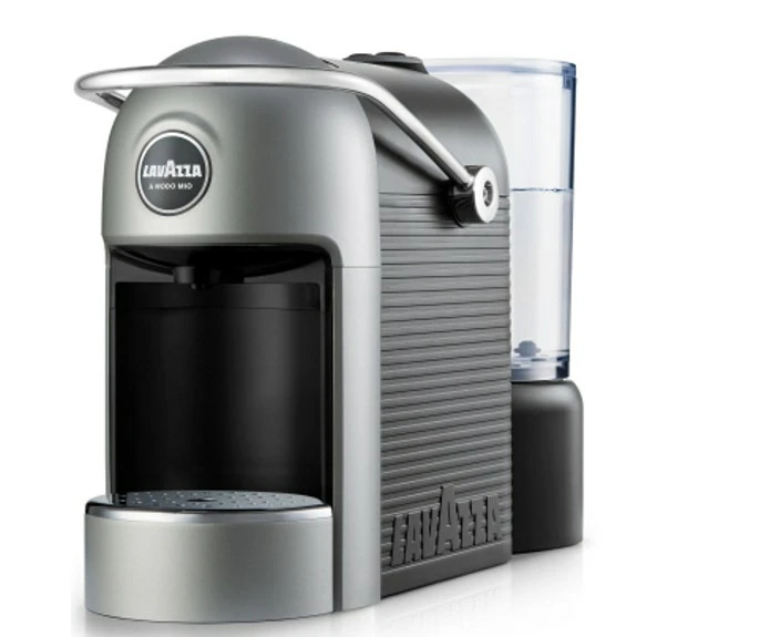 Lavazza Jolie Plus Espresso Coffee Machine - Gun Metal