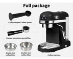 Spector Coffee Maker Machine Espresso Cafe Barista Latte Cappuccino Milk Frother