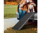 Pawz Pet Ramp Dog Steps Stairs Travel Foldable Portable Non-slip 50kg capacity