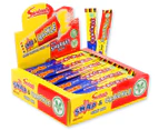 2 x 60pk Swizzels Snap & Crackle Chew Bars 18g