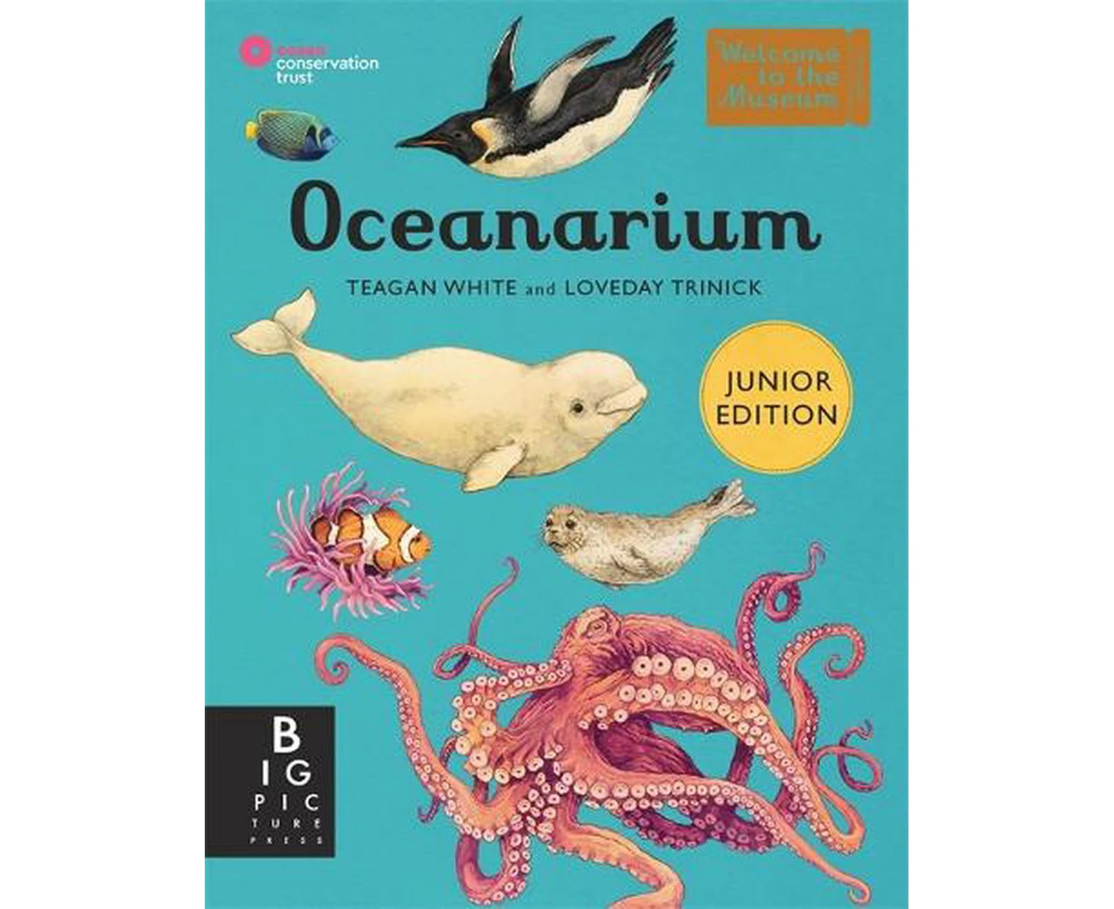 Oceanarium (Junior Edition)