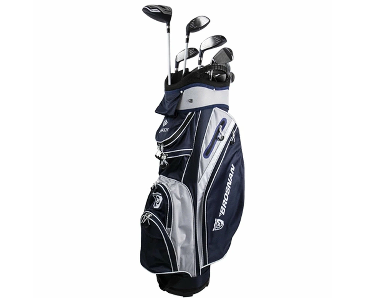 Brosnan Ladies Dynasty Beginner Package Set RH - Navy/Silver