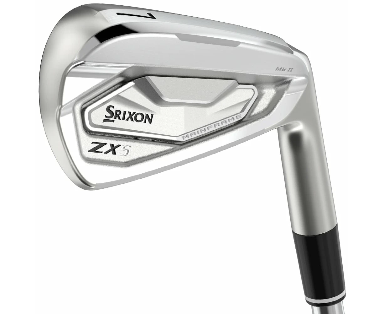 Srixon ZX5 MK2 Irons - Steel RH - 4-PW, Nippon N.S Pro Modus 3 105, Regular