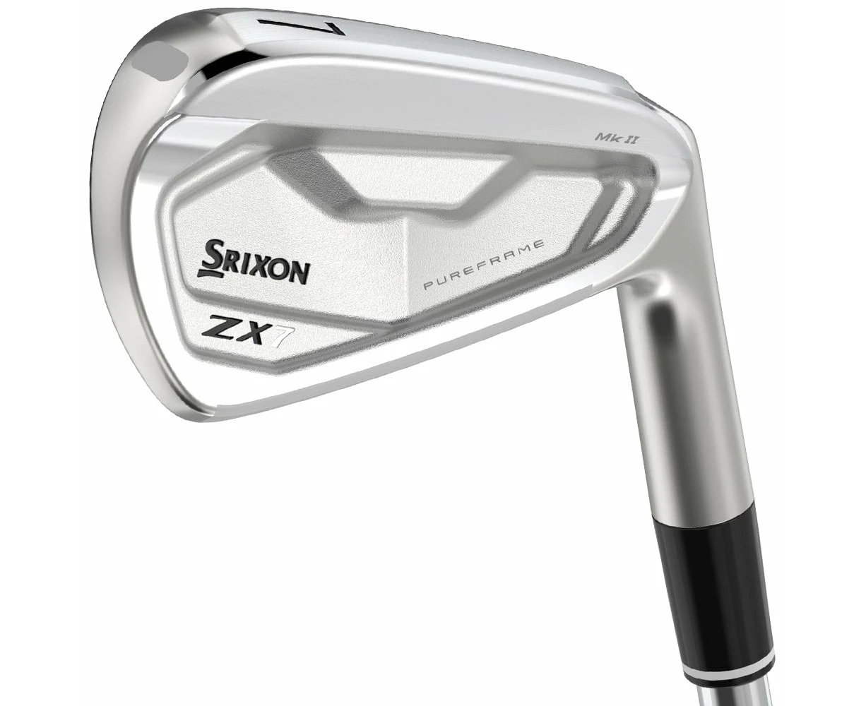 Srixon ZX7 MK2 Irons - Steel RH - 4-PW, Nippon N.S Pro Modus 3 120, Stiff