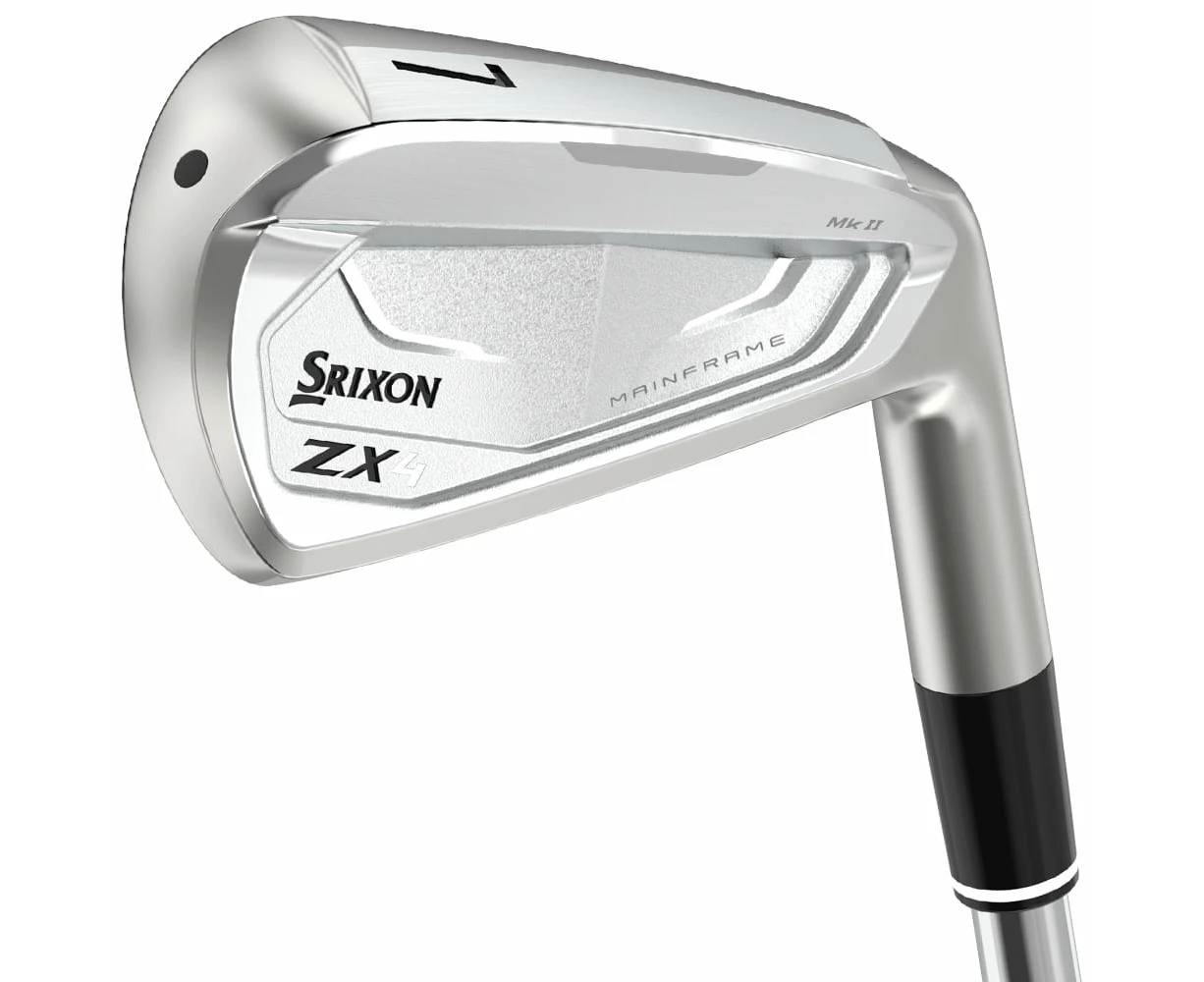 Srixon ZX4 MK2 Irons - Steel RH - 4-PW, Nippon N.S Pro 950 GH Neo, Regular