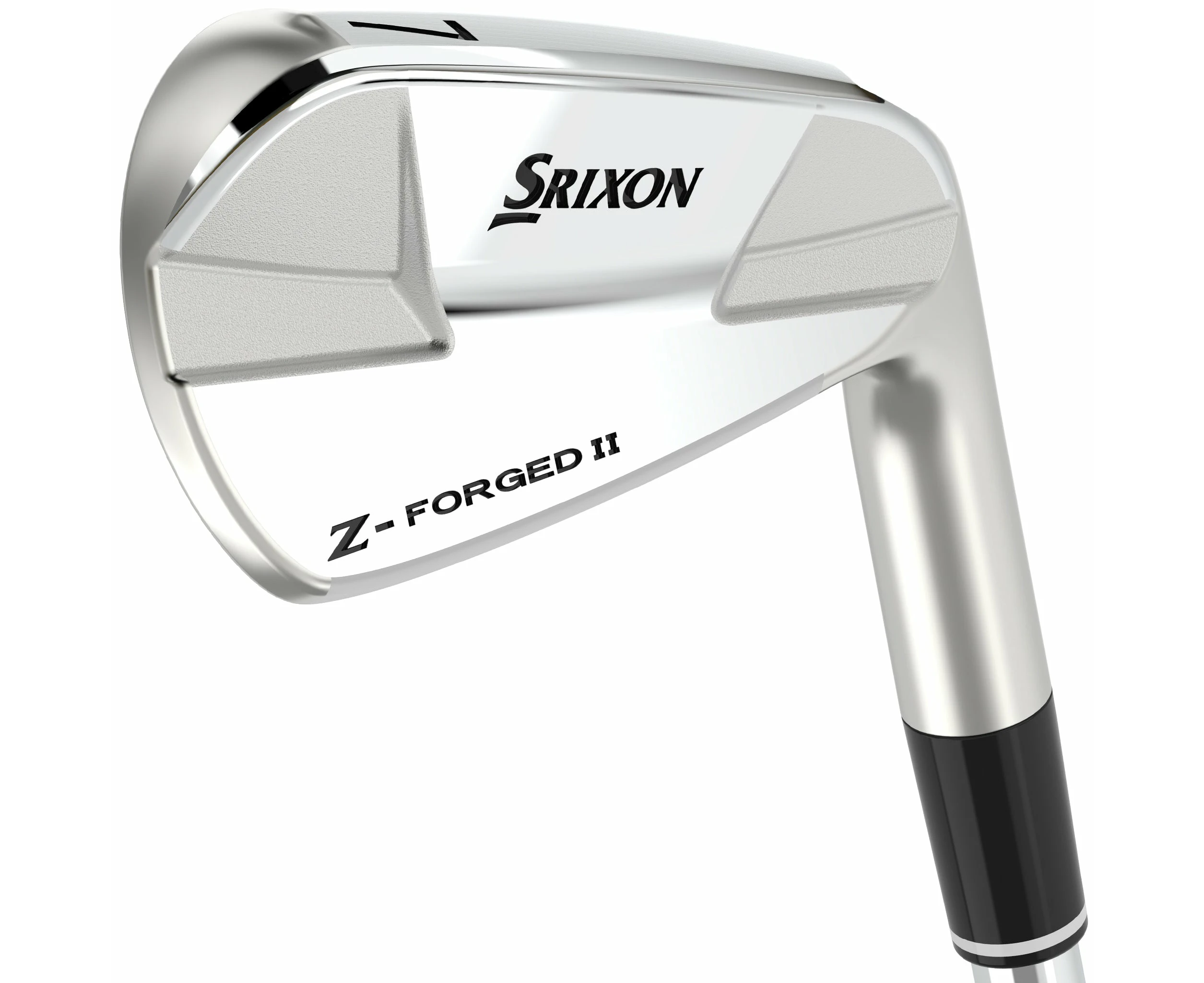 Srixon Z-Forged MK2 Irons - Steel RH - 4-PW, Nippon N.S Pro Modus 3 120, Stiff