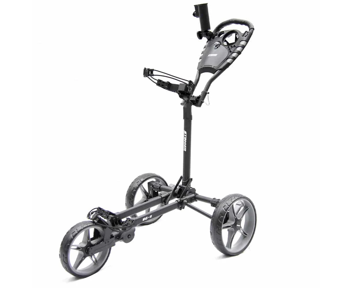 Stinger SG-5 Golf Push Buggy