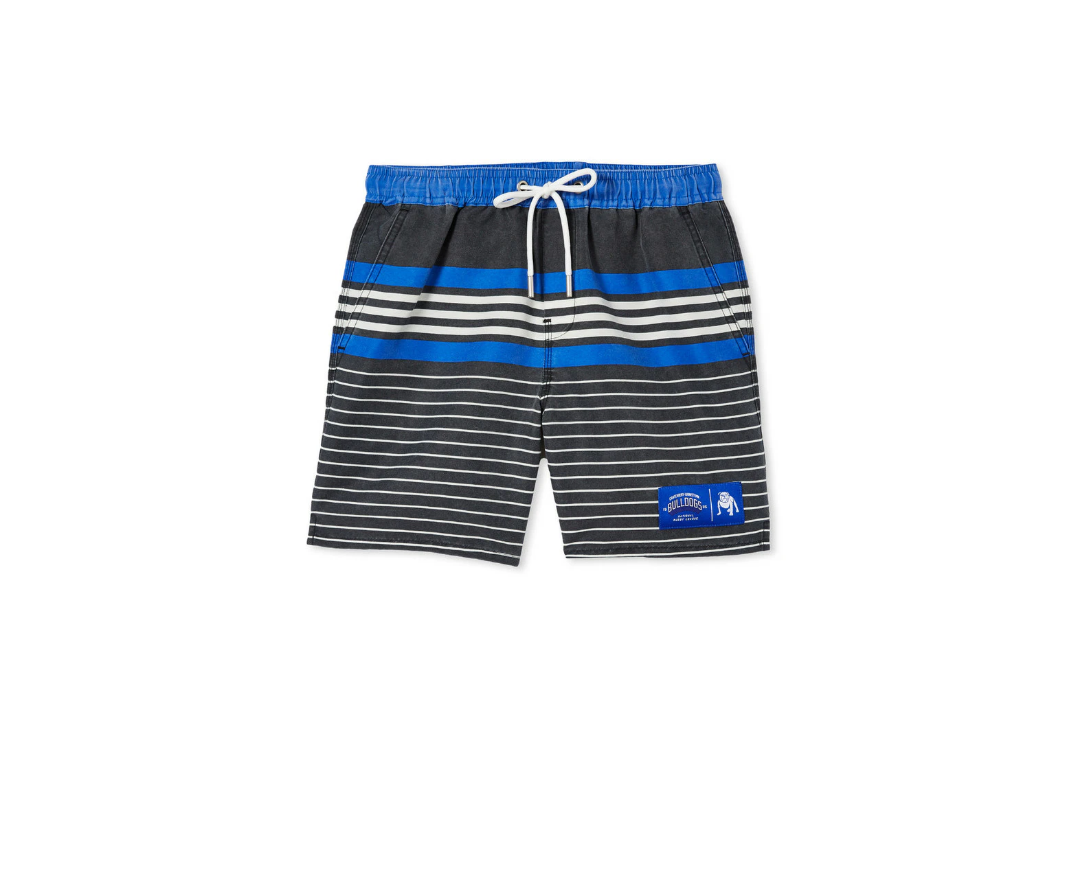 Canterbury- Bankstown Bulldogs NRL Kids Club Board Short