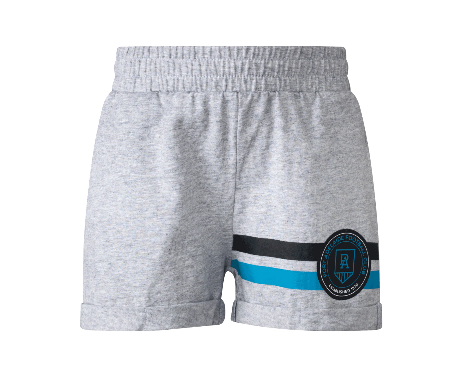 Port Adelaide Power S21 Toddlers Logo Short