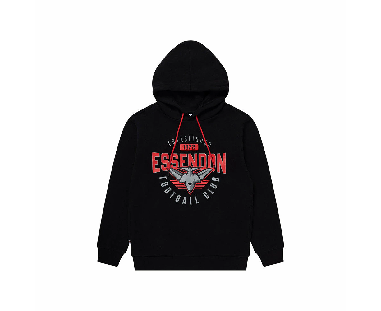 Essendon Bombers 2024 Youth Supporter Hoodie