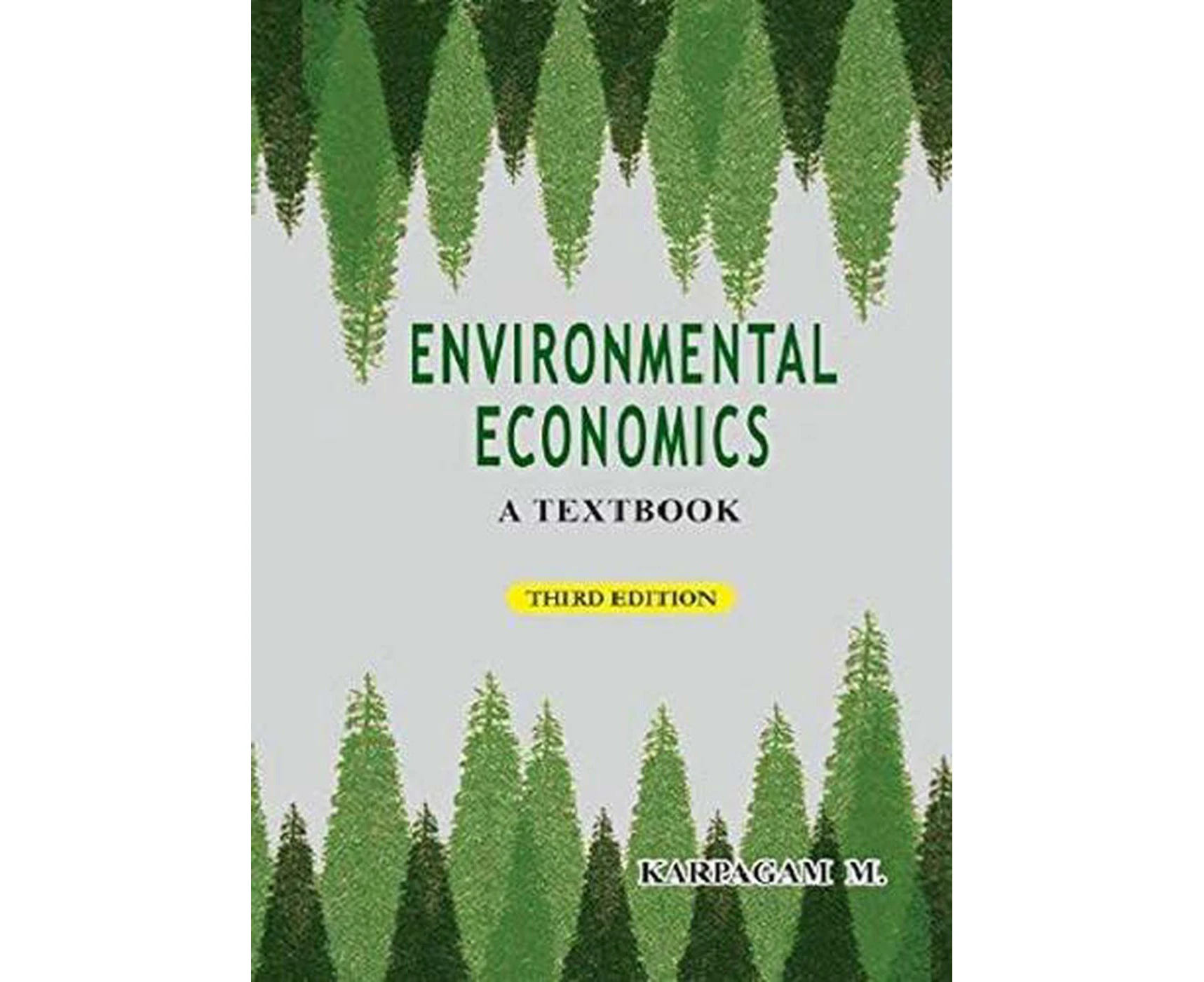 Environmental Economics