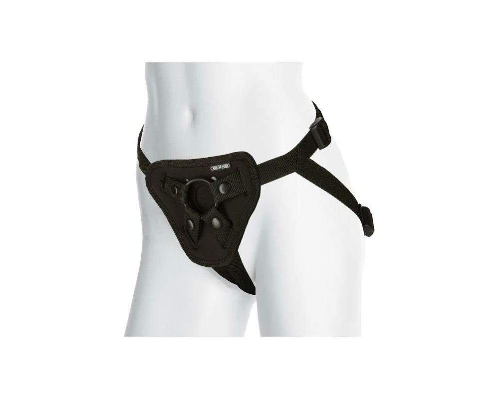 Vac-U-Lock Luxe Harness with Plug