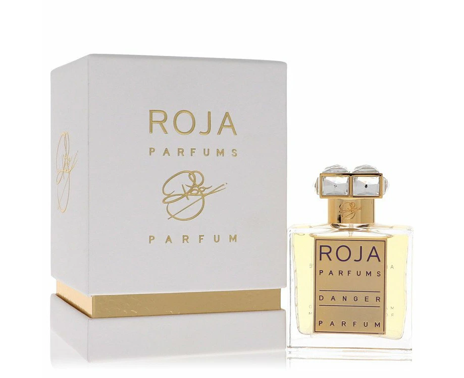 Roja Danger Extrait De Parfum Spray By Roja Parfums