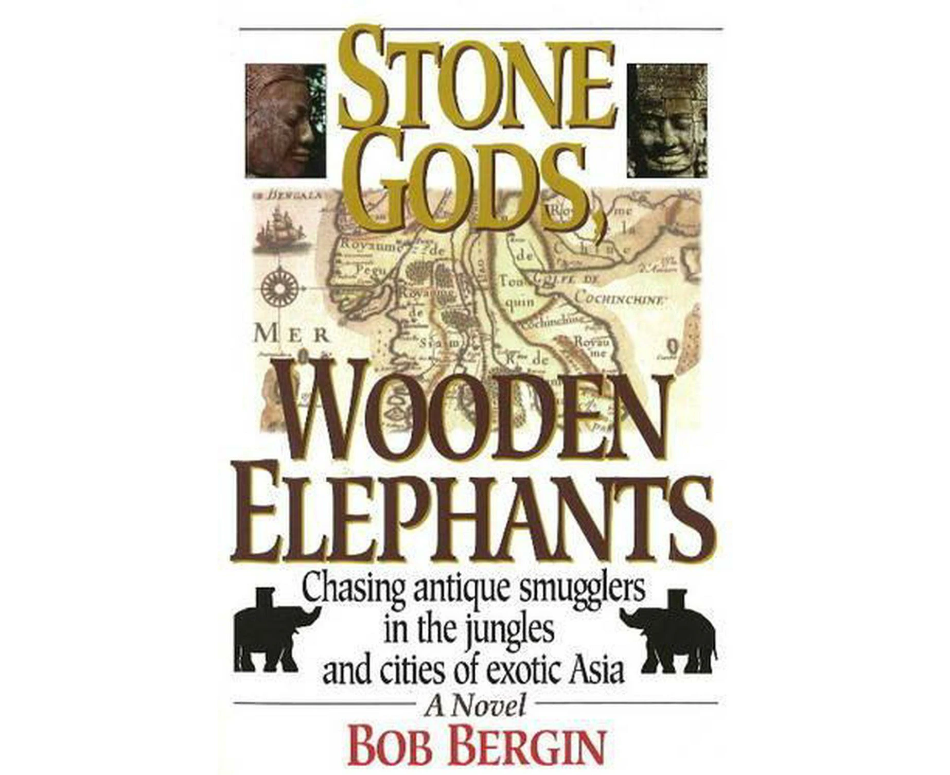 Stone Gods, Wooden Elephants