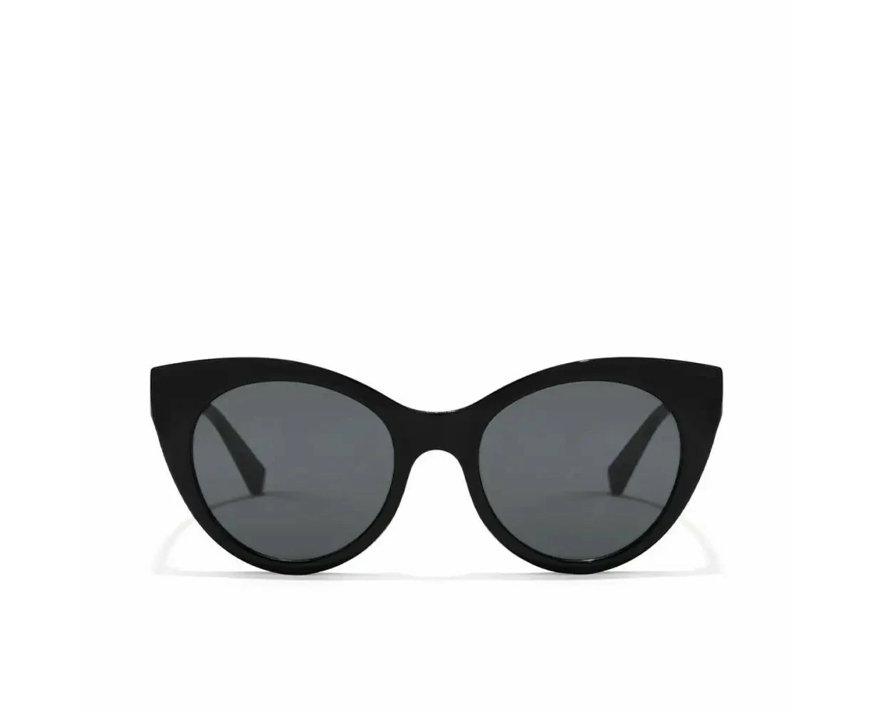 Unisex Sunglasses Hawkers Divine Black Polarised 50 Mm