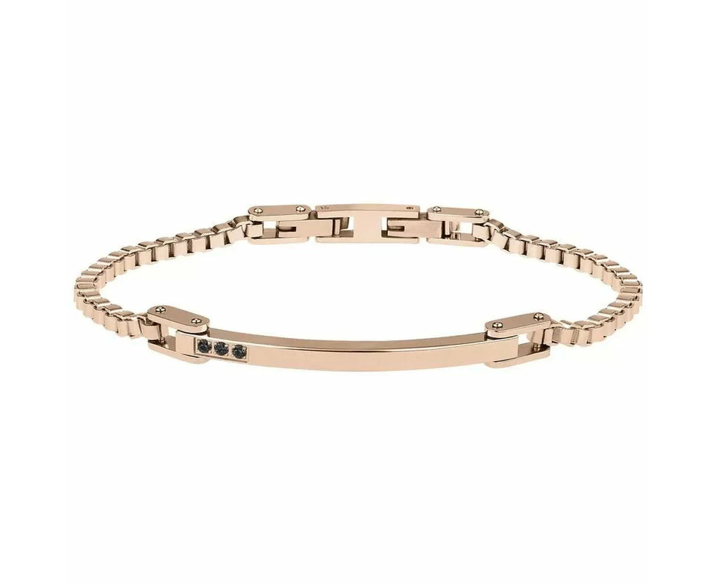 Mens Bracelet By Breil Tj2745 20 Cm