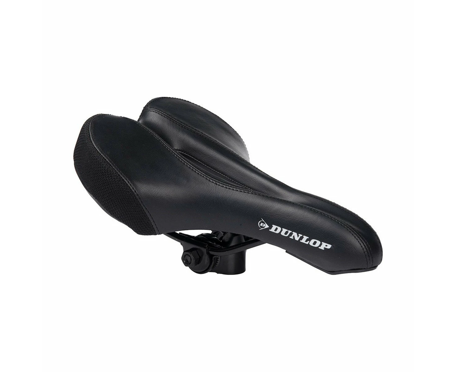 Saddle By Dunlop Bicycle