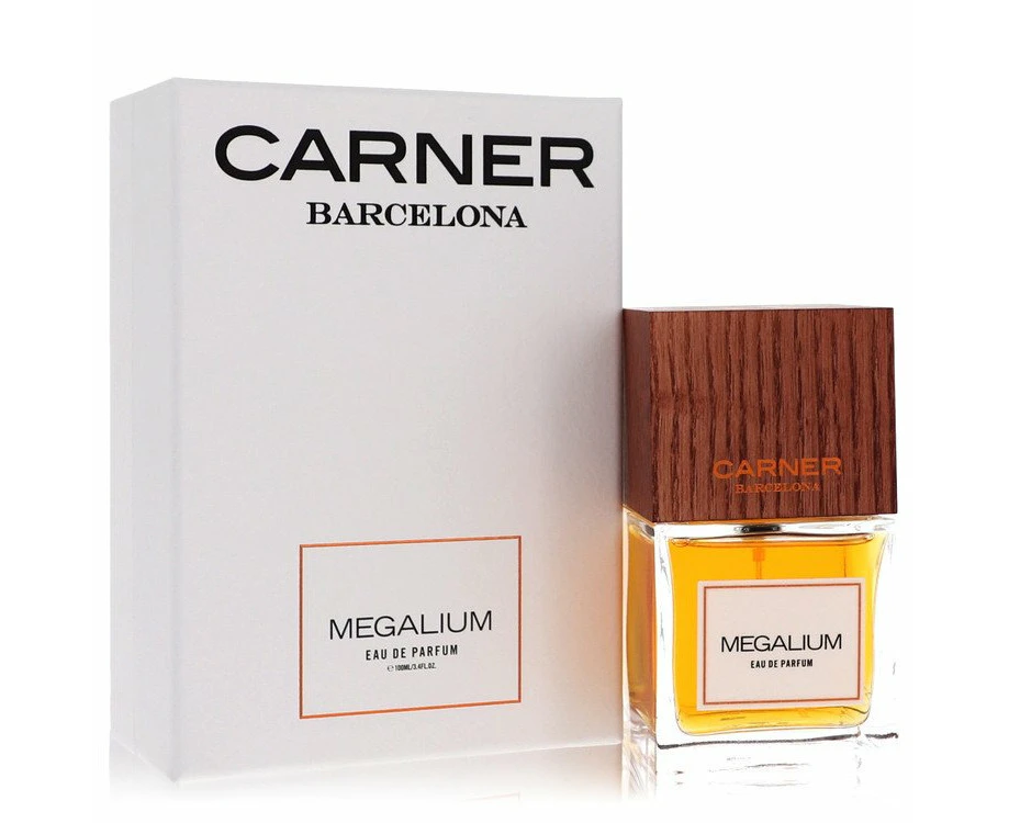 Megalium Eau De Parfum Spray (Unisex) By Carner Barcelona 100Ml