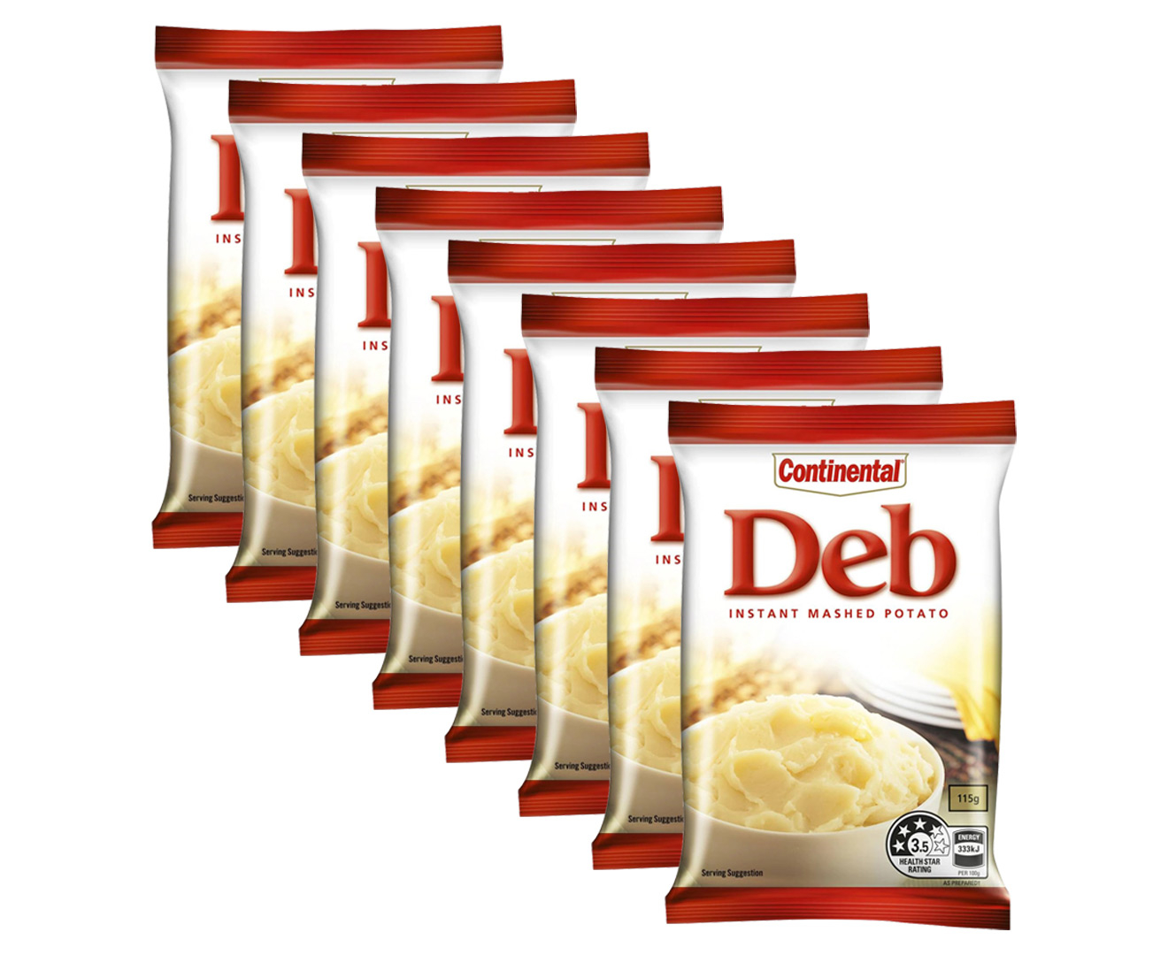 Deb instant potato sale