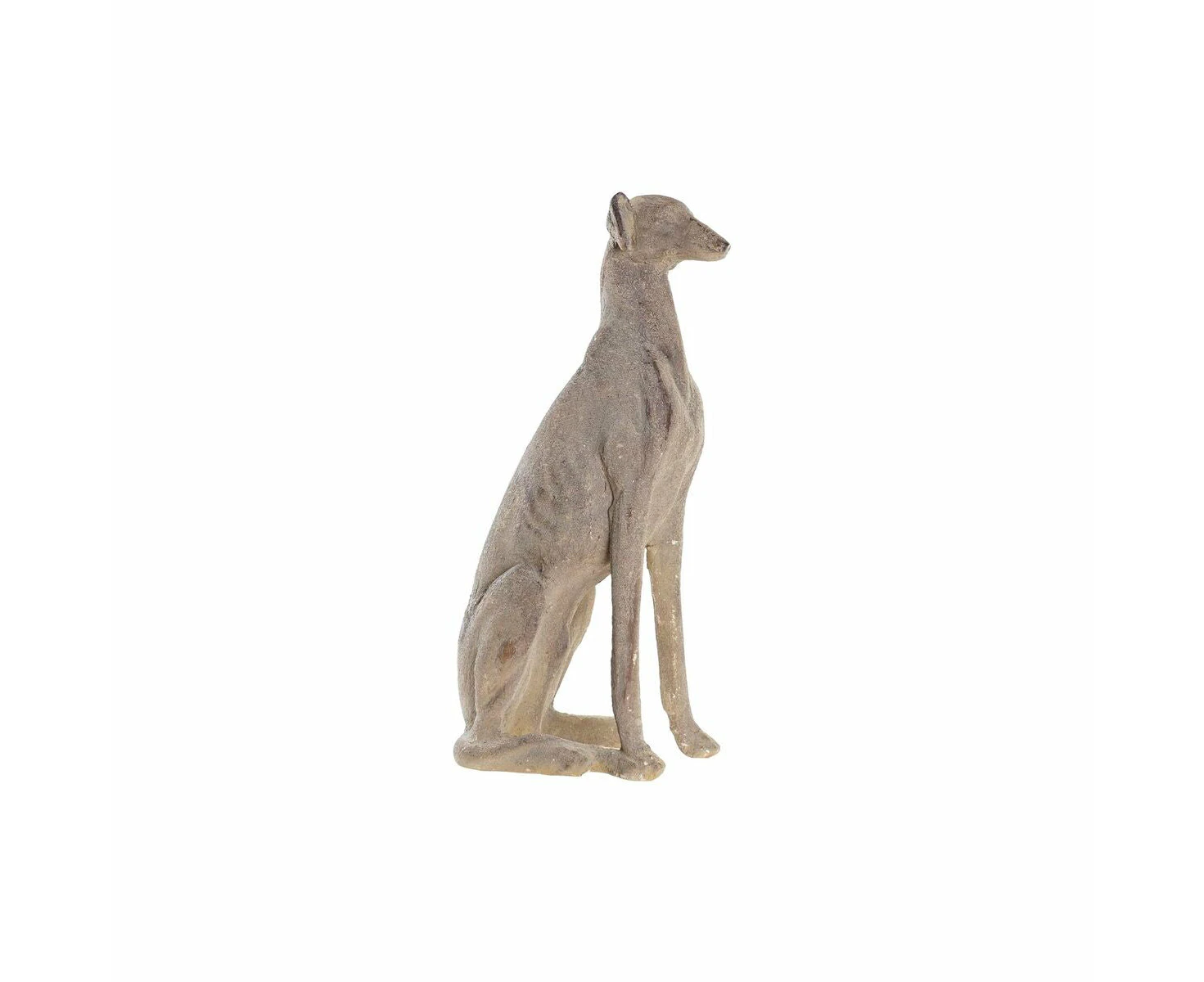 Decorative Figure Dkd Home Decor 48 x 23 x 78 Cm Colonial Dog