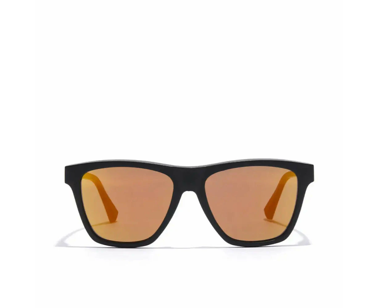 Unisex Sunglasses Hawkers One LS Raw Black Orange 54,8 mm