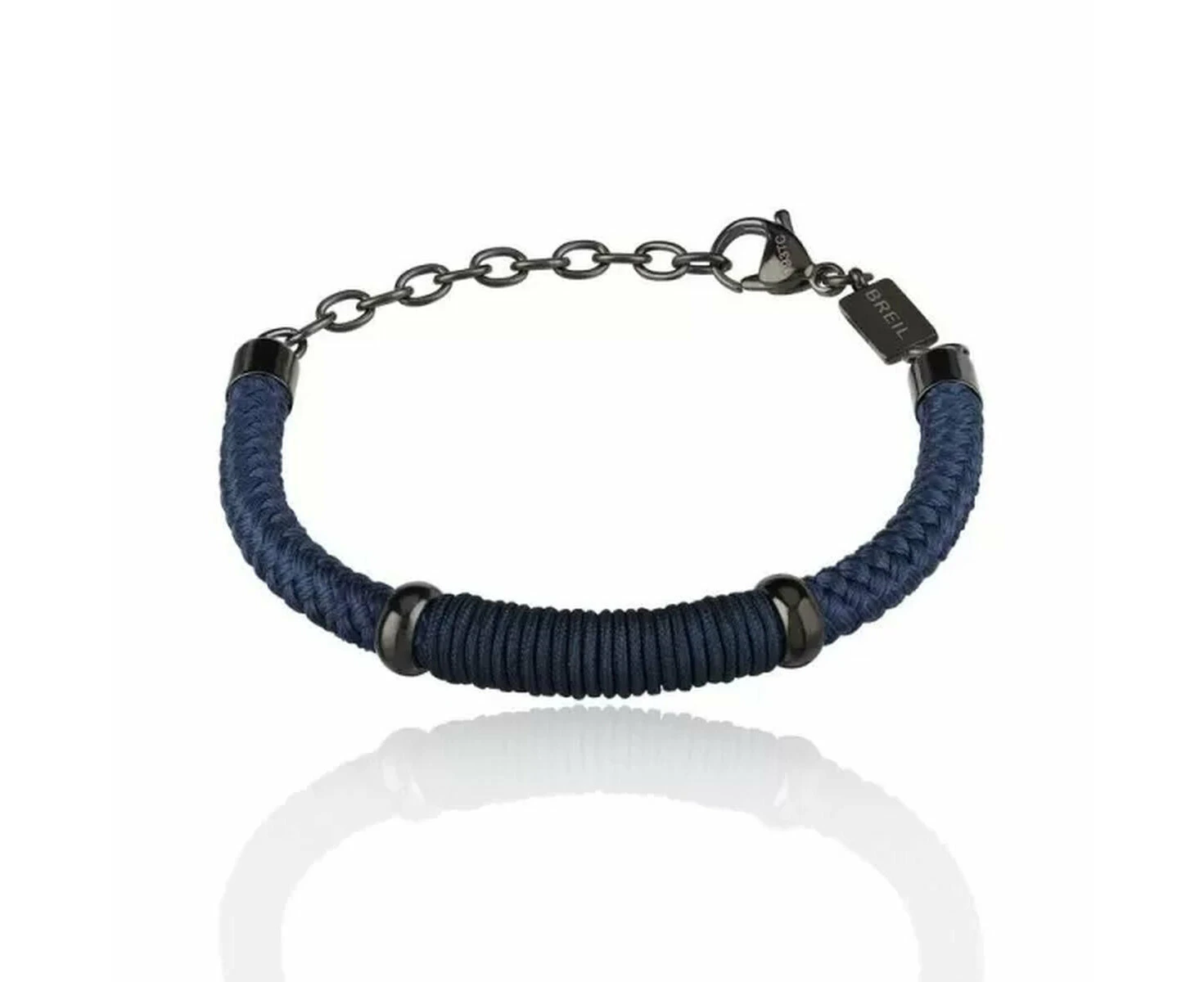 Mens Bracelet By Breil Tj2783 20 Cm