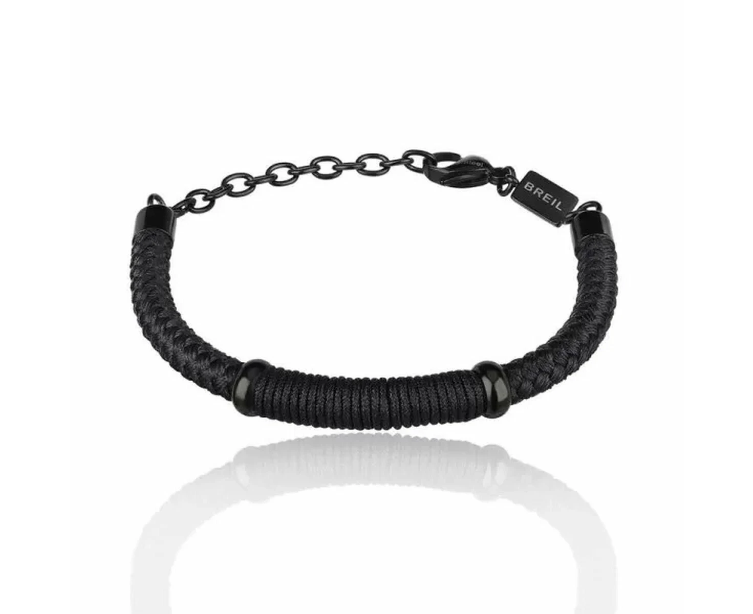 Mens Bracelet By Breil Tj2782 20 Cm