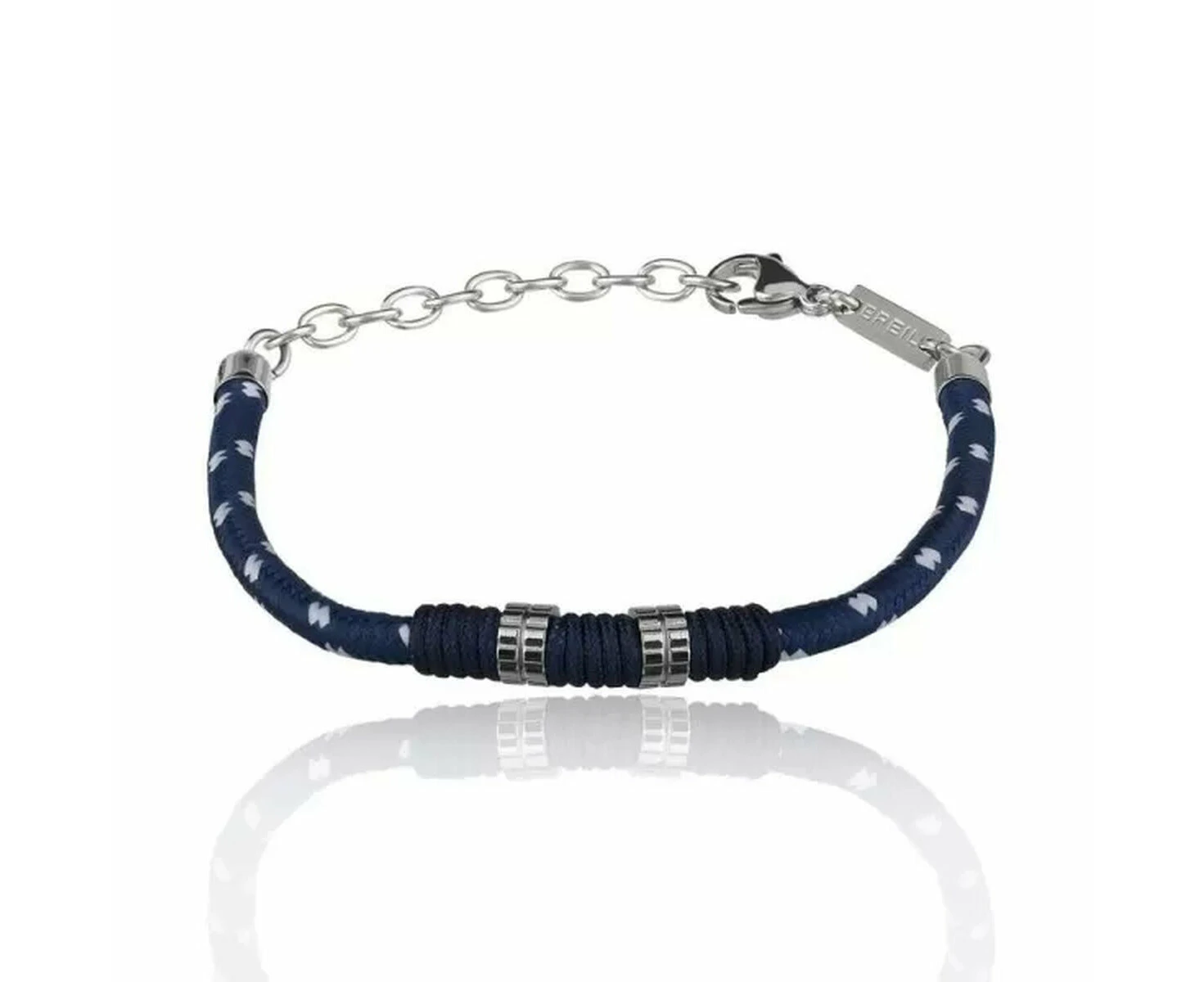 Mens Bracelet By Breil Tj2784 20 Cm