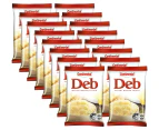 2 x 8pk Continental Deb Instant Mashed Potato