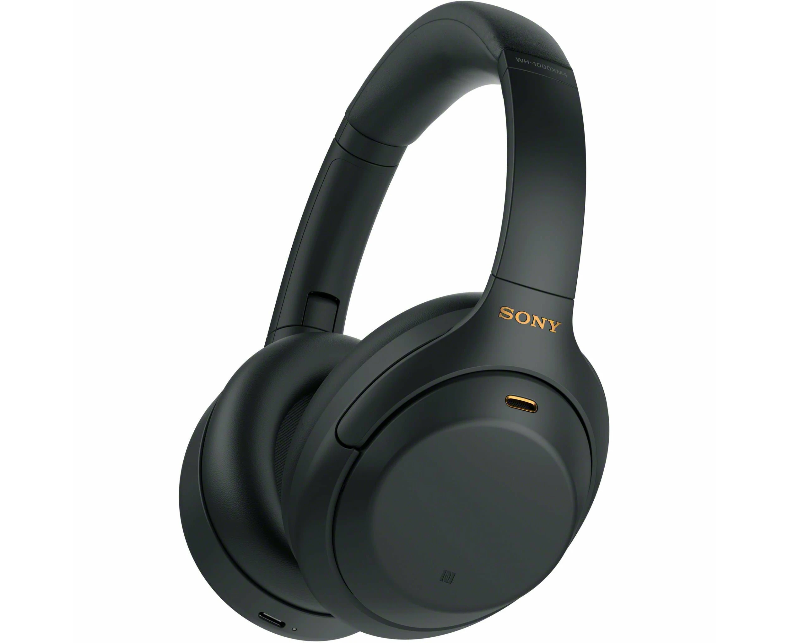 Sony Wh 1000xm4 Noise Canceling Wireless Headphones With Alexa Voice Control Black