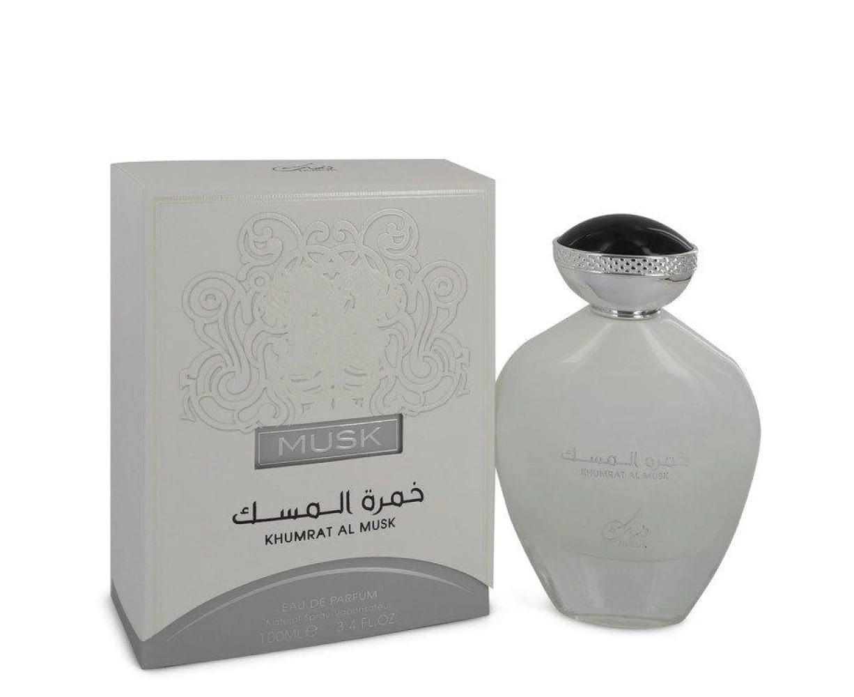 Khumrat Al Musk Edp Sprayby Nusuk For Women - 100 Ml