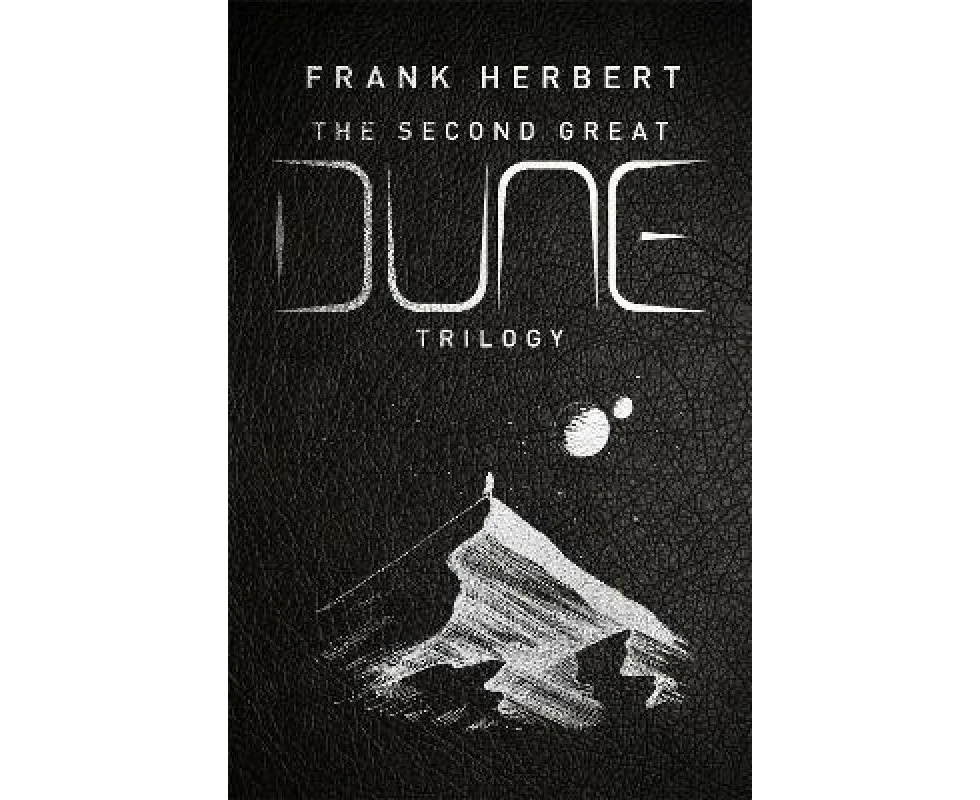 The Second Great Dune Trilogy