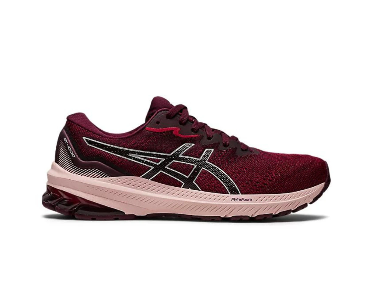 Asics Women's Running Shoes Gt 1000 11