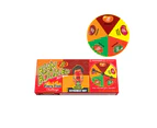 Jelly Belly Fiery Five Flaming Hot Jelly Beans Challenge Gift Box 100g