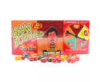 Jelly Belly Fiery Five Flaming Hot Jelly Beans Challenge Gift Box 100g