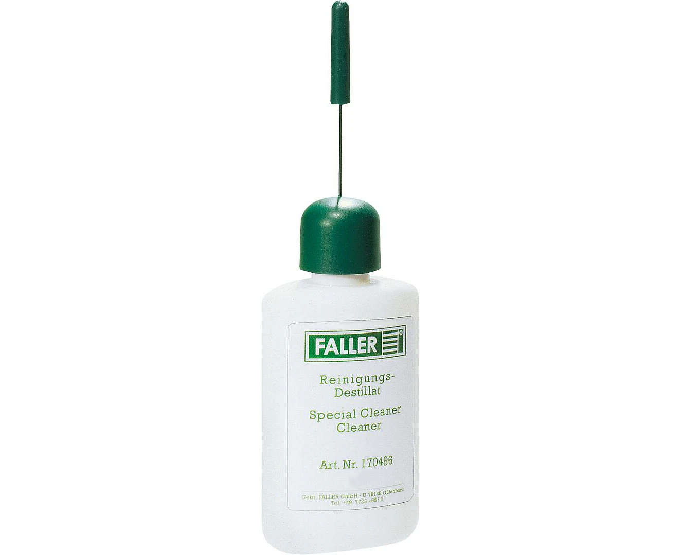 Faller Cleaner Distilate 25ml