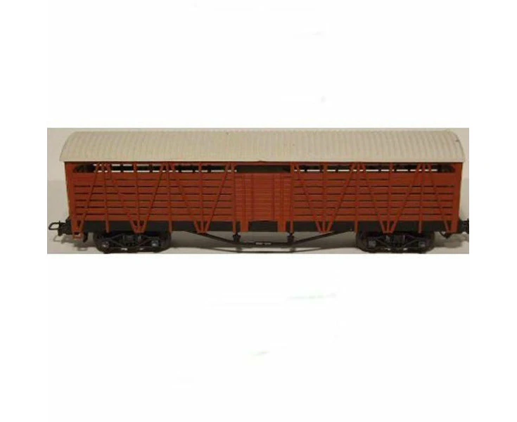 Frateschi HO Stock Car Kit - Red Oxide