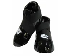 Morgan Dipped Foam Lined Foot Protector - Black