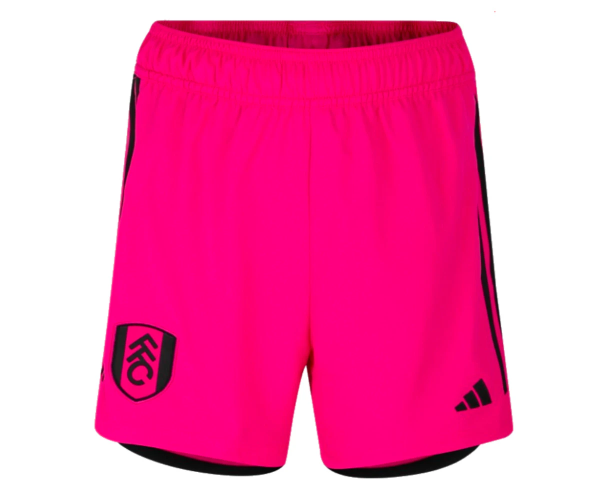 2023-2024 Fulham Away Shorts (Kids)