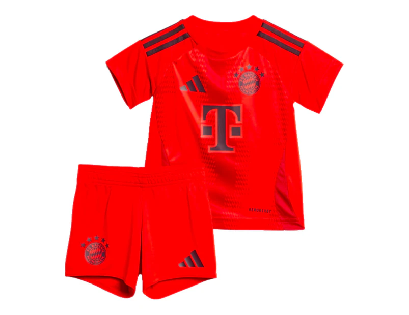 2024-2025 Bayern Munich Home Baby Kit