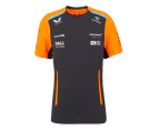 2024 McLaren Replica Set Up T-Shirt (Phantom) - Kids