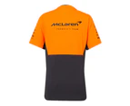 2024 McLaren Replica Set Up T-Shirt (Phantom) - Kids