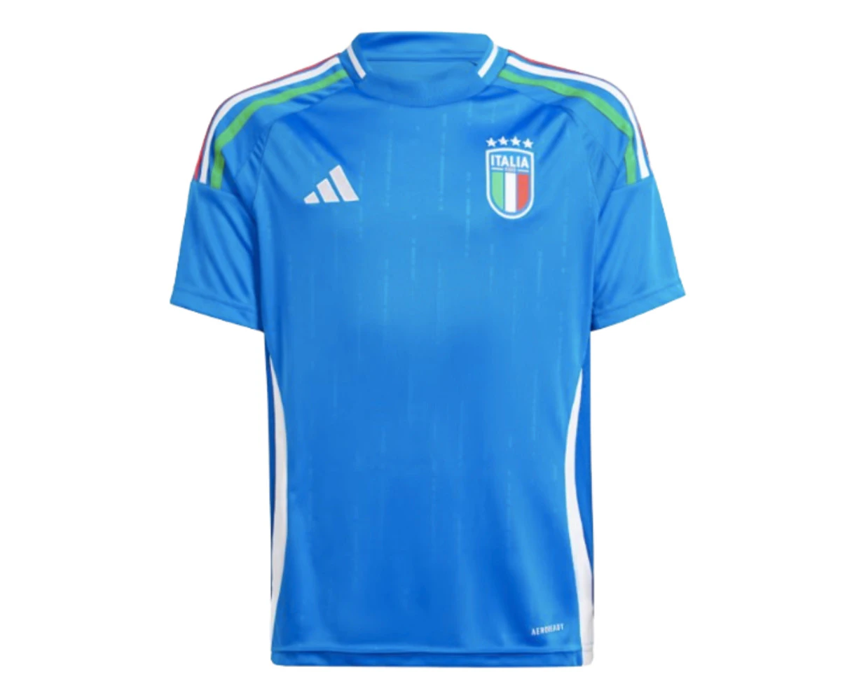 2024-2025 Italy Home Shirt (Kids)