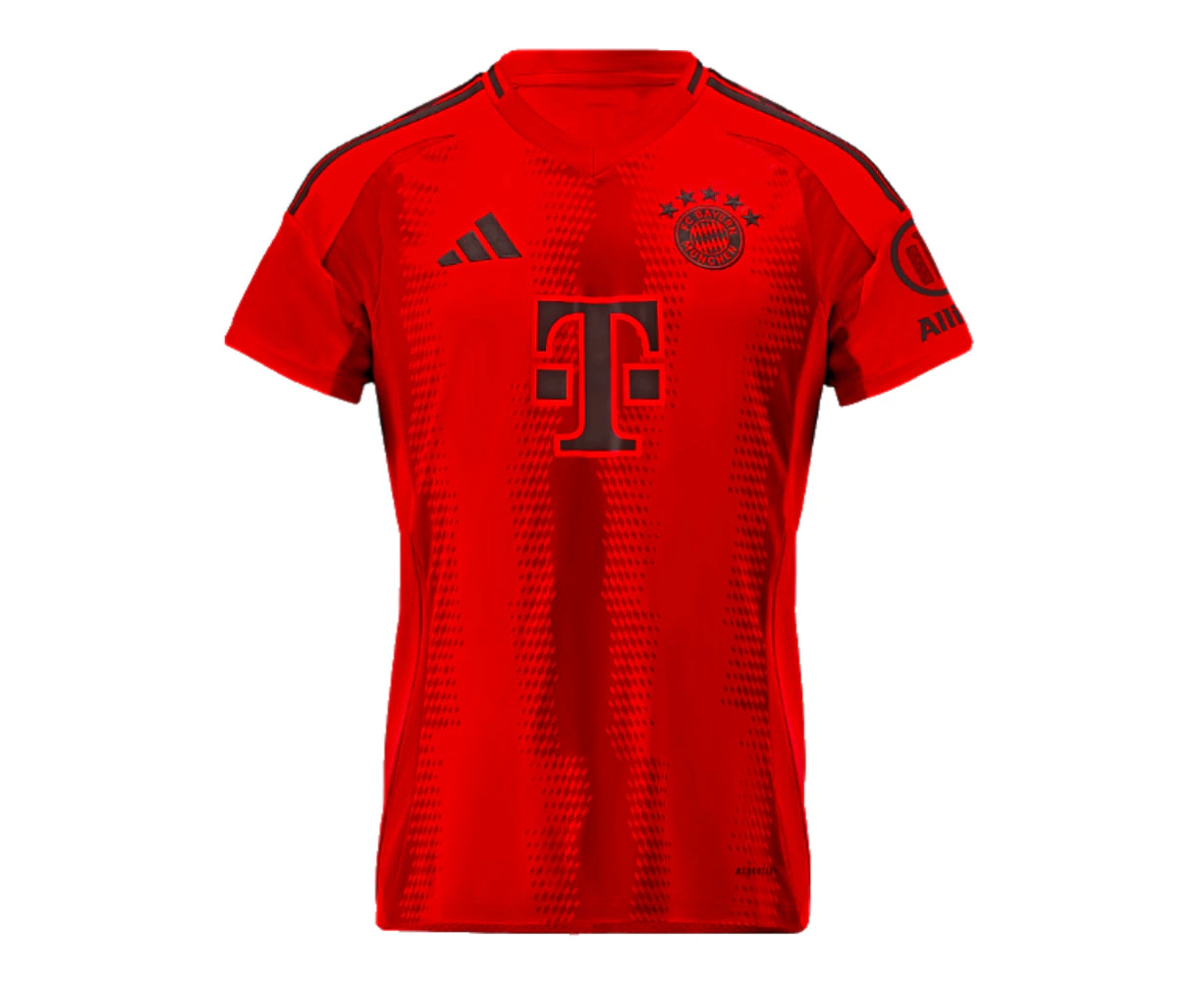 2024-2025 Bayern Munich Home Shirt (Kids)