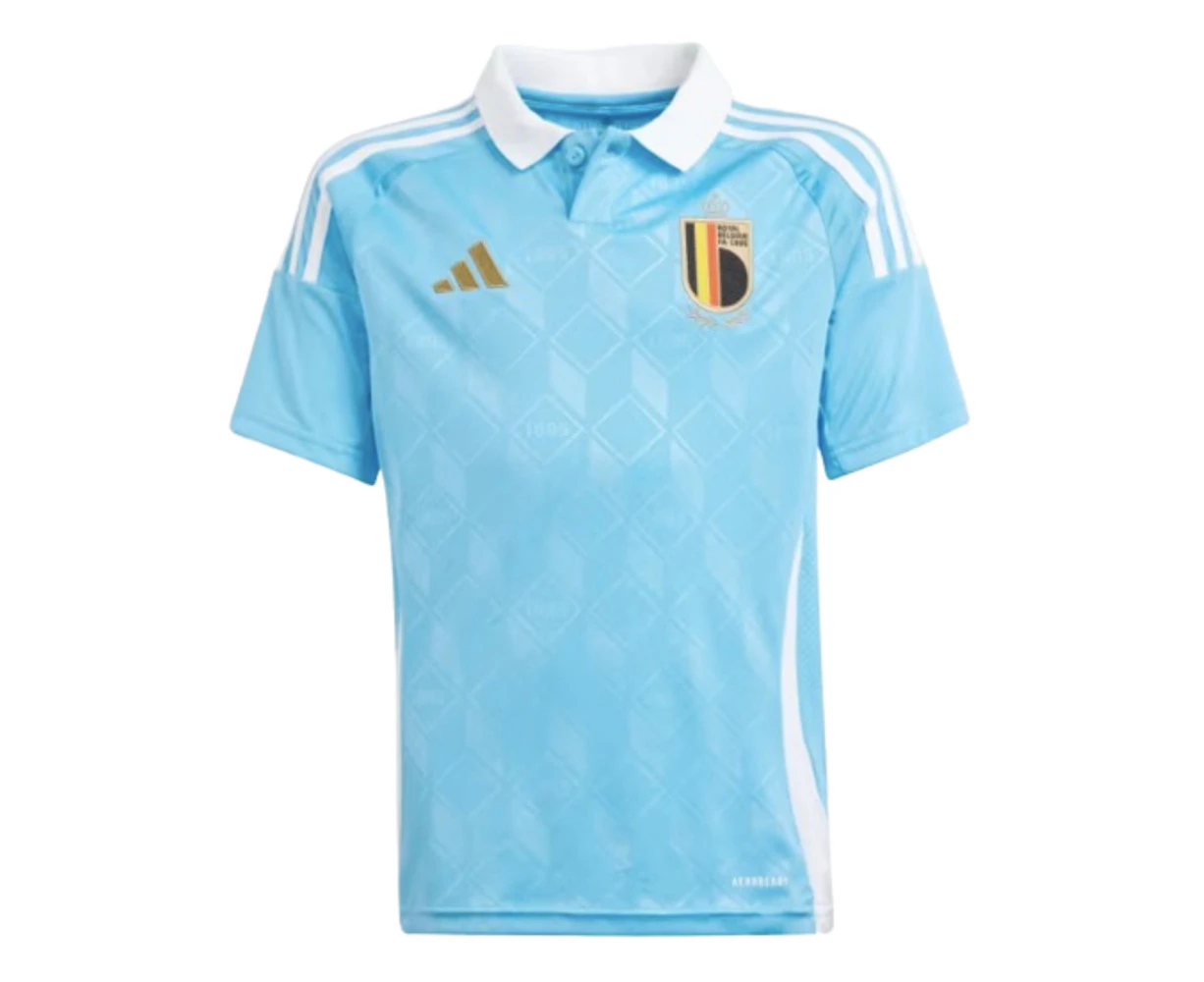 2024-2025 Belgium Away Shirt (Kids)