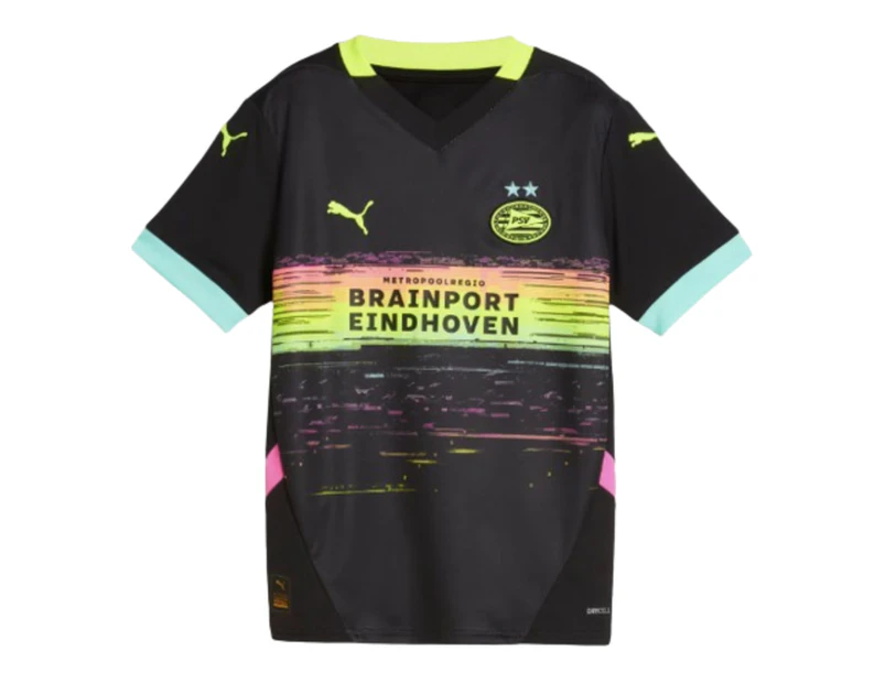 2024-2025 PSV Eindhoven Away Shirt (Kids)